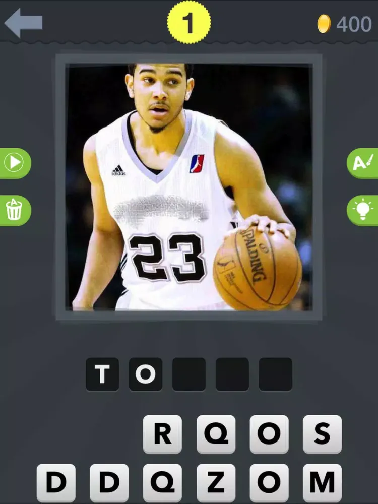 Basketball Club Quiz iPad  سکرین شاٹس
