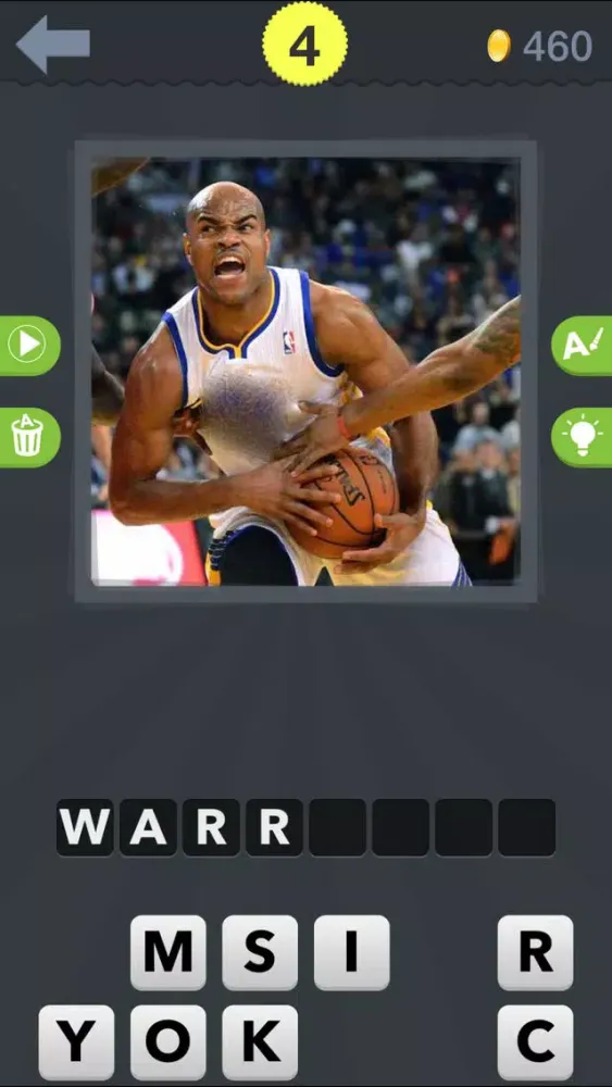 Basketball Club Quiz سکرین شاٹس