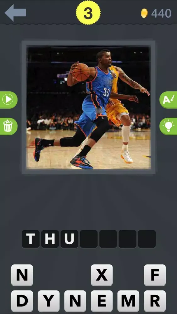 Basketball Club Quiz سکرین شاٹس
