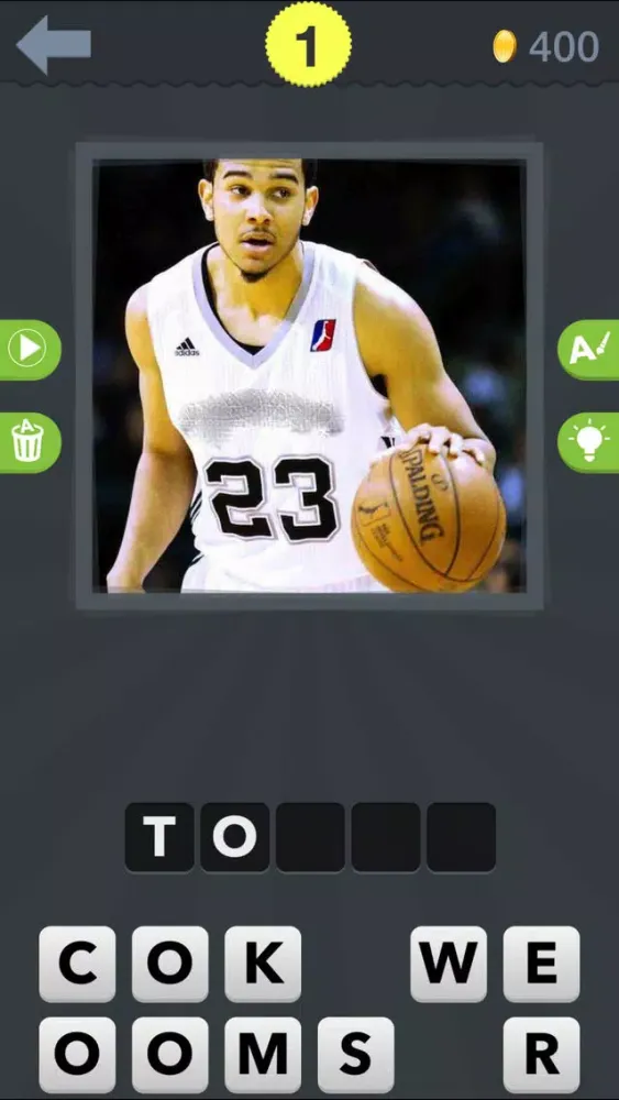 Basketball Club Quiz سکرین شاٹس