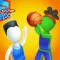 Basketball Block:Jump & Defend