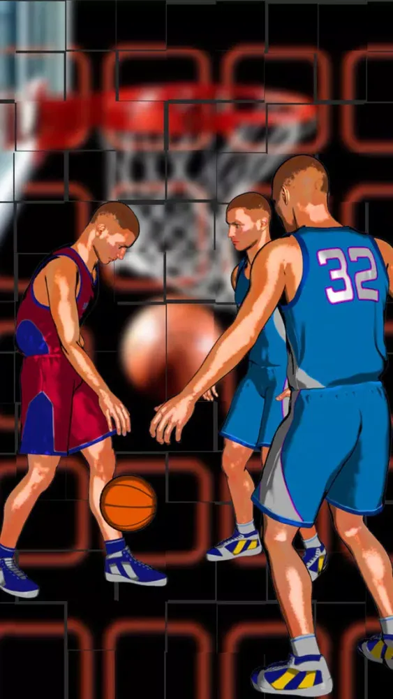 Basket Ball Heroes Cup Craze Ultimate Addition - 2016 স্ক্রিনশট