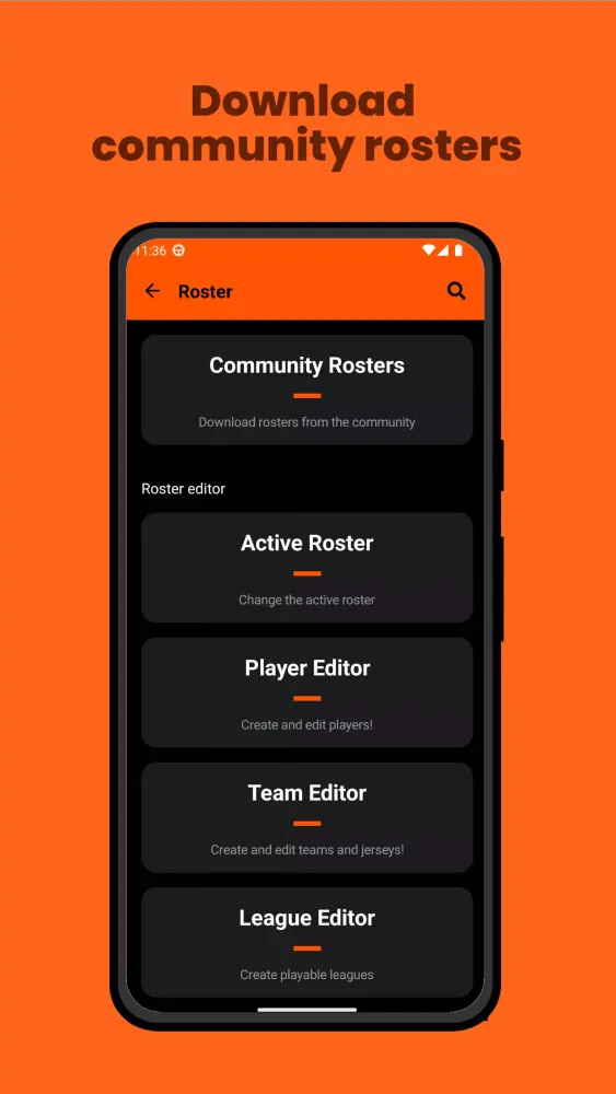 Basketball Legacy Manager 25 Screenshots