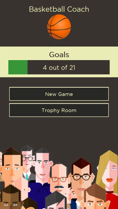 Basketball Coach RPG Screenshots