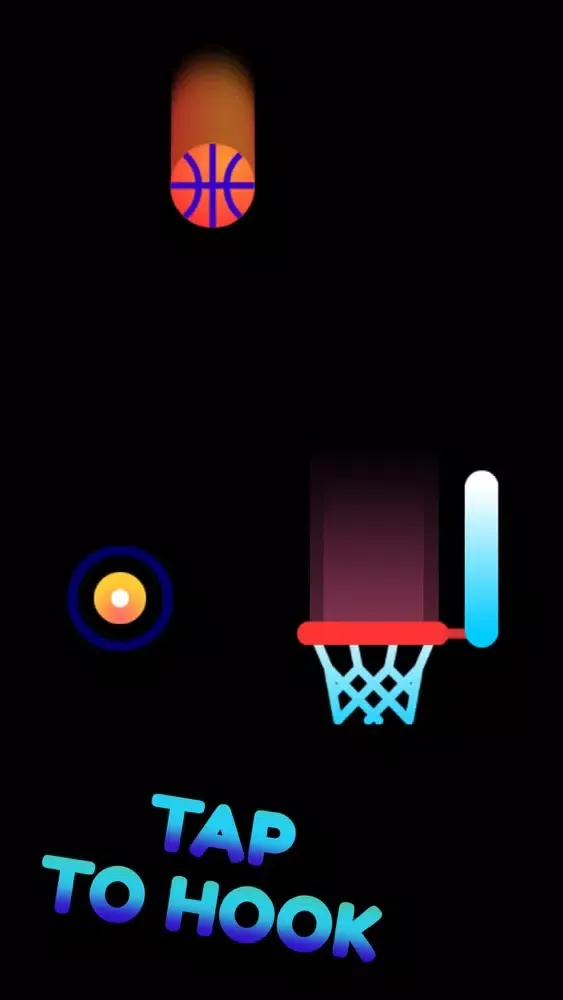 Captures d'écran de Swing Basket