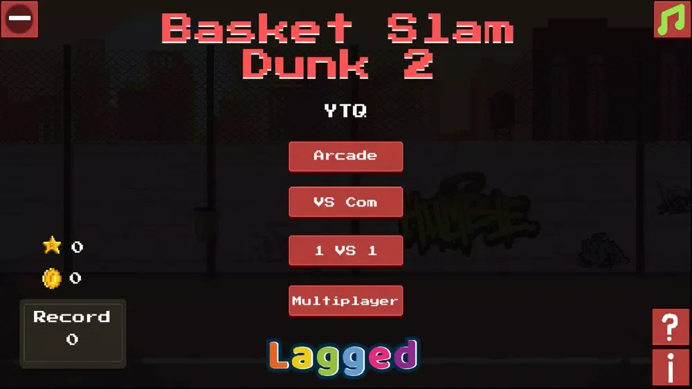 Basket Slam Dunk স্ক্রিনশট