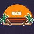 Neon Gacha Skin Neon Gacha Skin