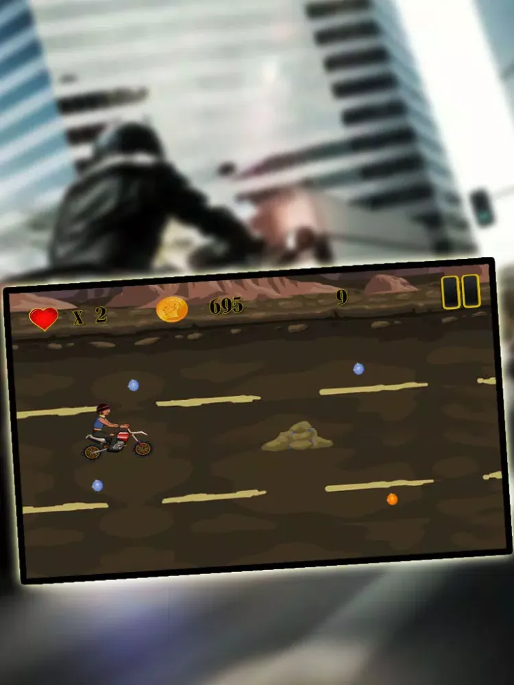 Скриншоты Ace Moto Rider - Extreme Motorcyle Ride Skills iPad 