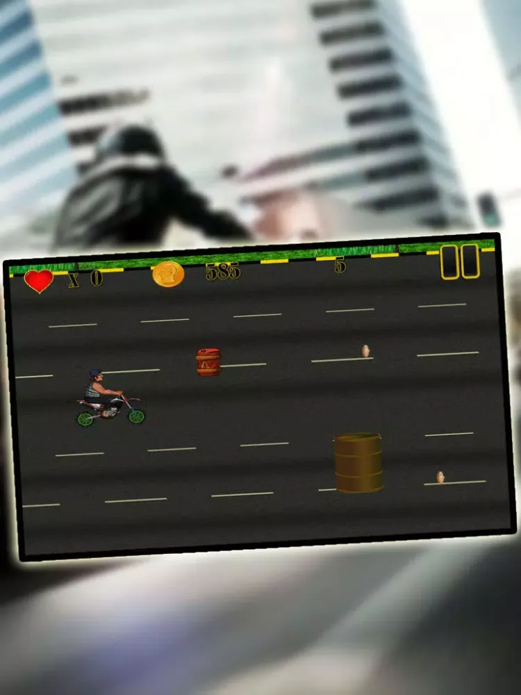 Скриншоты Ace Moto Rider - Extreme Motorcyle Ride Skills iPad 