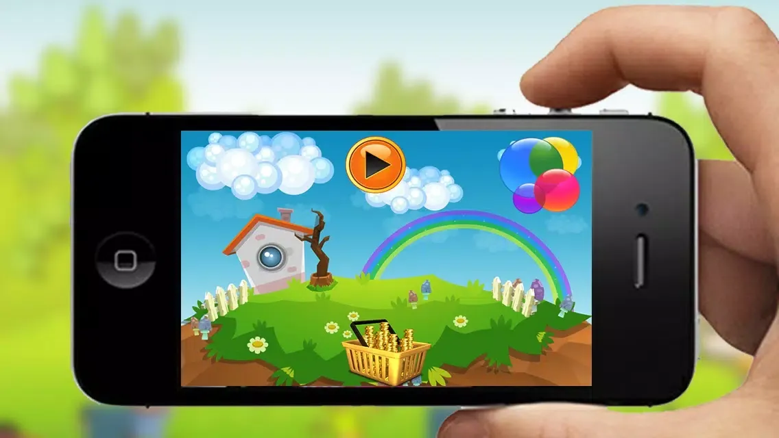 A Farmer Ranger Attack - Barn Animals Shooting Madness Screenshots