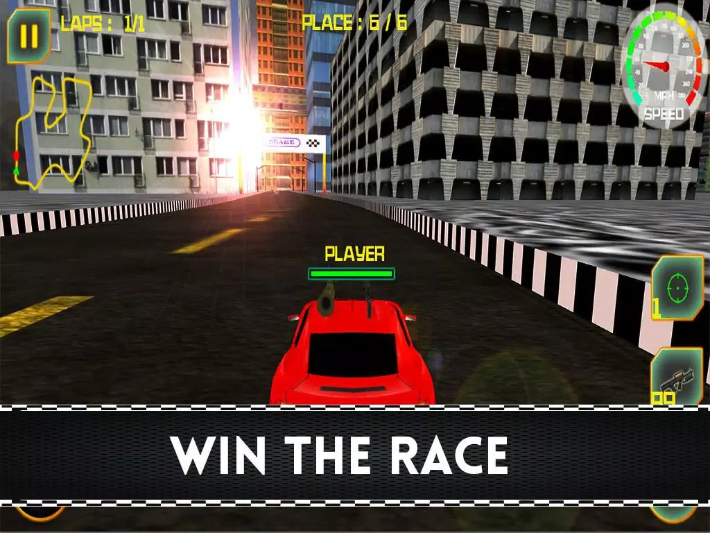 Awesome Taxi Drift Cars Target Shooting Street Racer iPad  স্ক্রিনশট