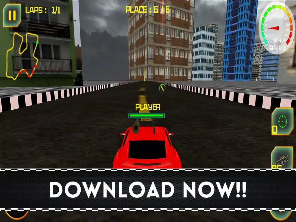 Awesome Taxi Drift Cars Target Shooting Street Racer iPad  স্ক্রিনশট