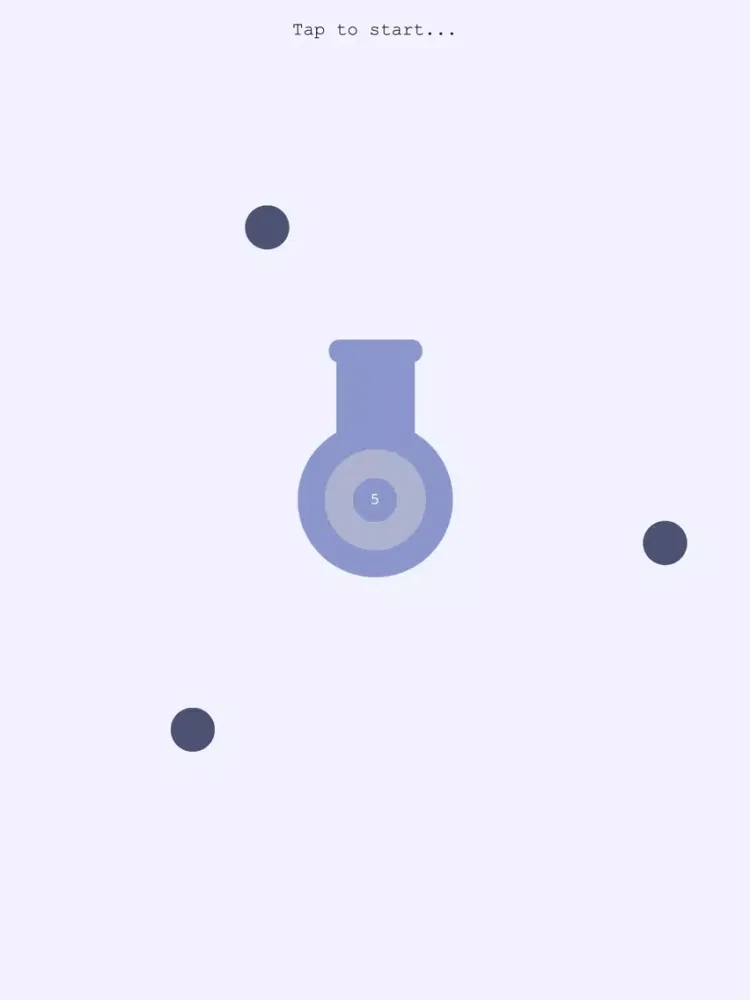 Crackpot AA iPad  Screenshots