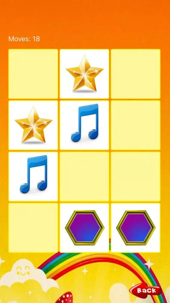 Match Cards For Kids স্ক্রিনশট