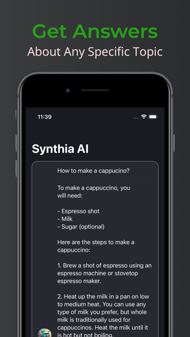 تصاویر ChatGenius - AI Chatbot