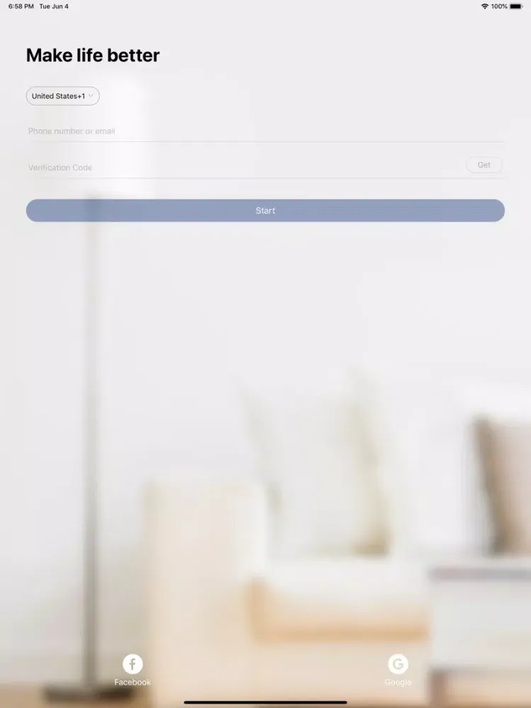 Wehome Domain iPad  Screenshots