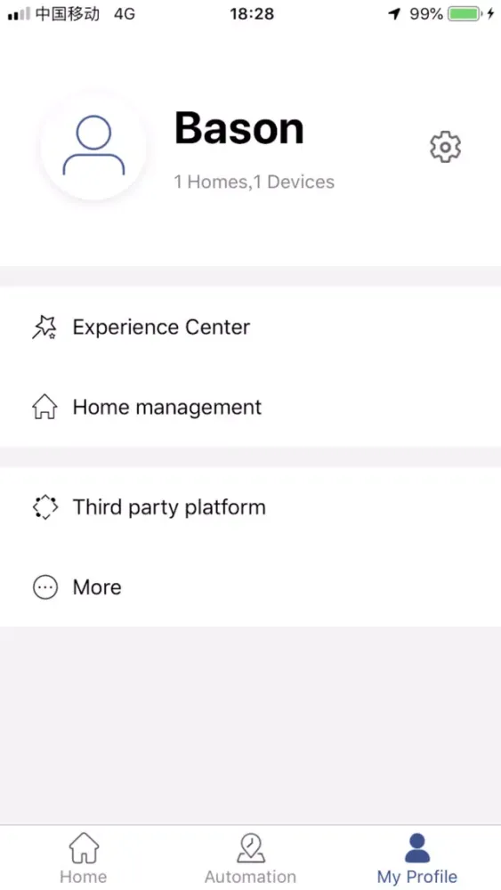 Wehome Domain Screenshots