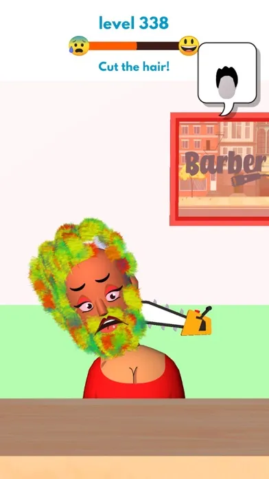 Ảnh chụp màn hình của Barber Shop!