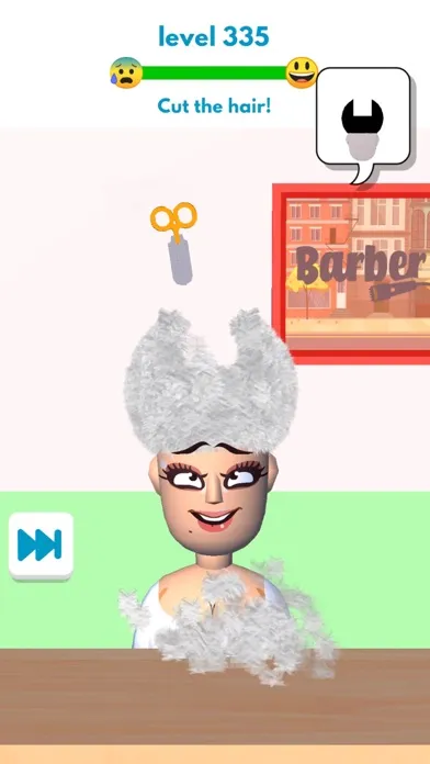 Ảnh chụp màn hình của Barber Shop!