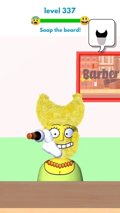 Ảnh chụp màn hình của Barber Shop!