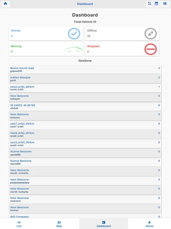 Basra 7 Stars iPad 应用截图