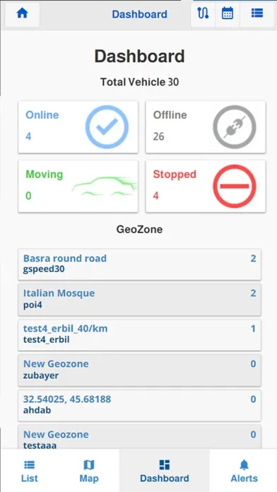 Basra 7 Stars应用截图
