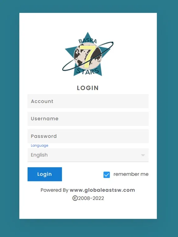 Basra 7 Stars Local iPad  স্ক্রিনশট