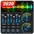 Music Equalizer & Bass Booster