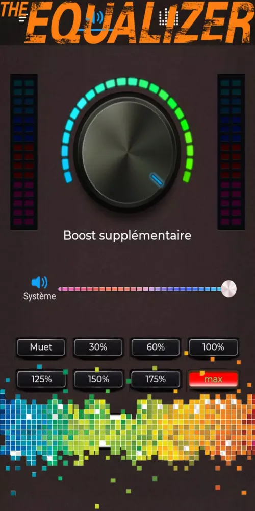 Music Equalizer & Bass Booster سکرین شاٹس