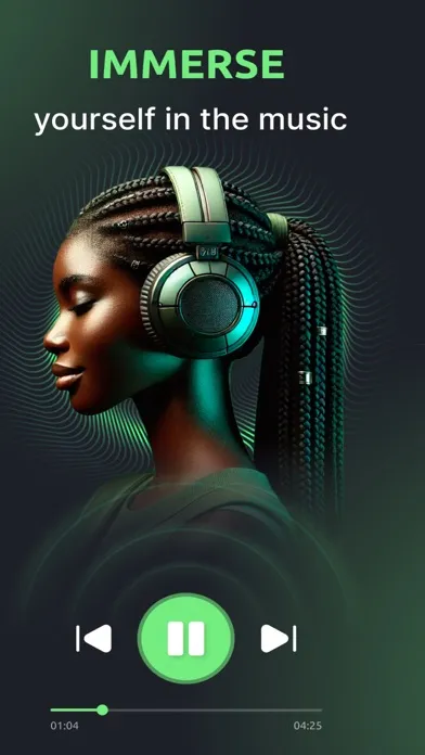 Sound, Bass Booster: Music EQ应用截图