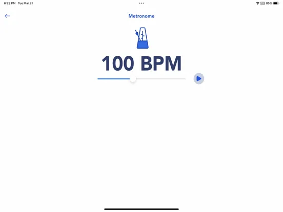 Jazzhacker Scales for 4x Bass iPad  স্ক্রিনশট