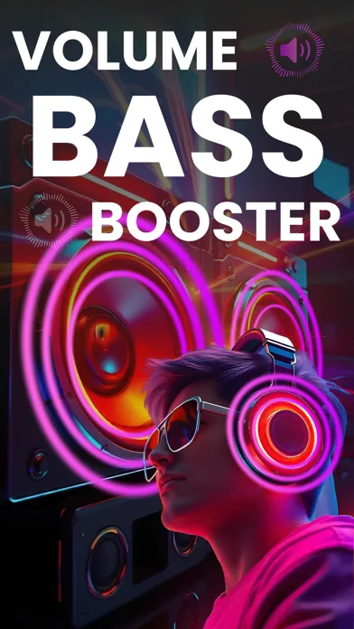 Скриншоты Music EQ. Bass, Sound Booster