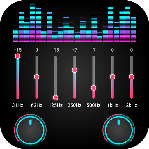 Equalizer: Sound, Bass Booster