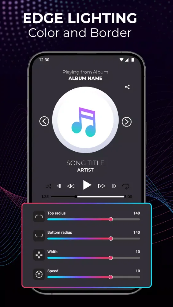 Equalizer: Sound, Bass Booster Screenshots