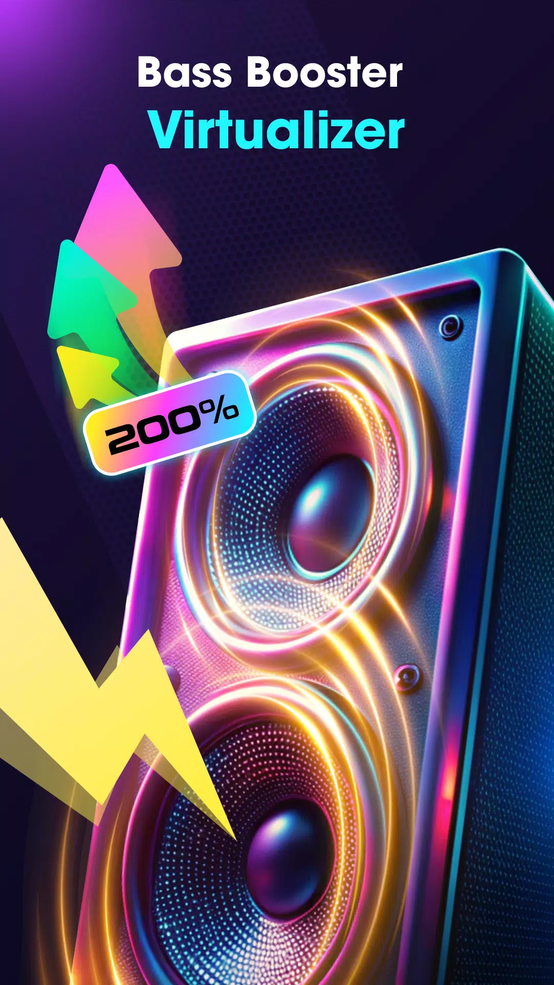 Volume Booster & Sound Booster Screenshots