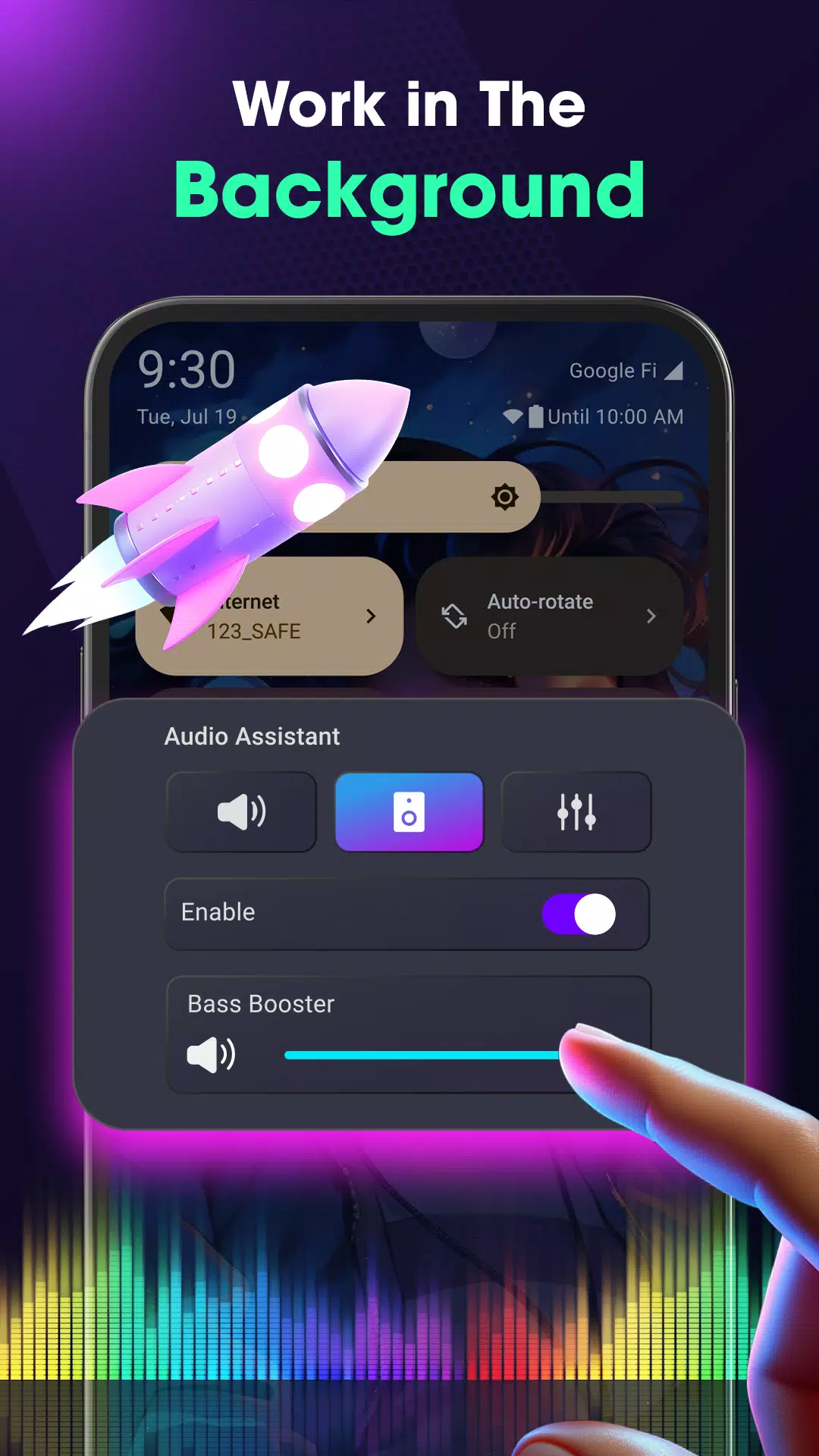 Volume Booster & Sound Booster Screenshots