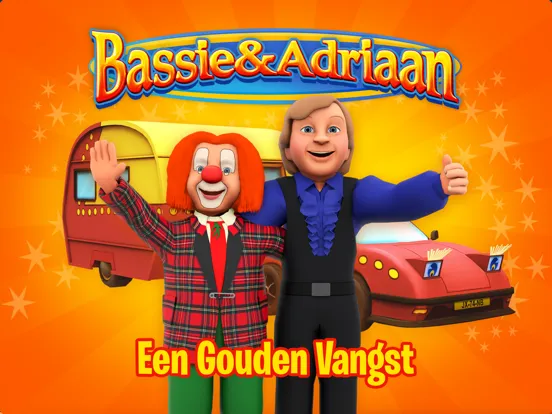 Bassie & Adriaan iPad 应用截图