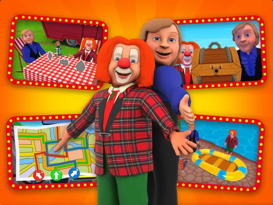 Bassie & Adriaan iPad 应用截图