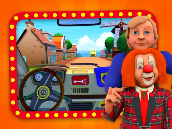 Bassie & Adriaan iPad 应用截图