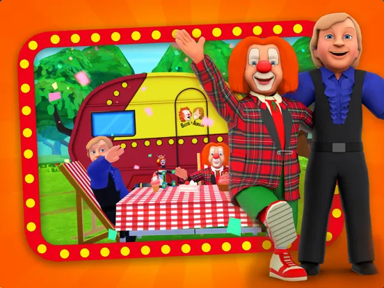 Bassie & Adriaan iPad 应用截图