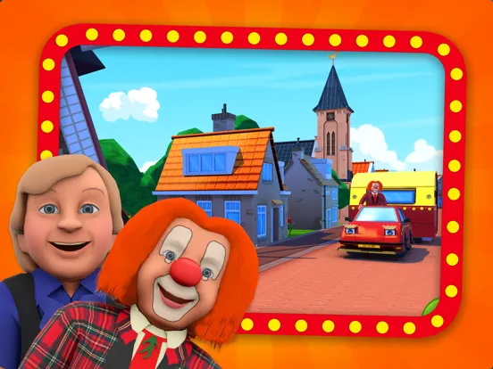 Bassie & Adriaan iPad 应用截图