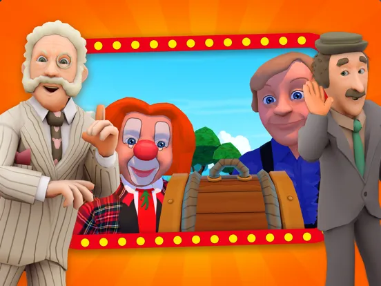 Bassie & Adriaan iPad 应用截图