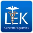 LEK Egzamin Pro LEK Egzamin Pro