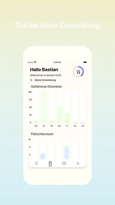 Capturas de pantalla de Sustainable App