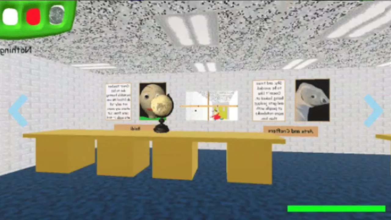 baldis basics Simulator Screenshots