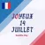 fête du 14 juillet : Joyeux