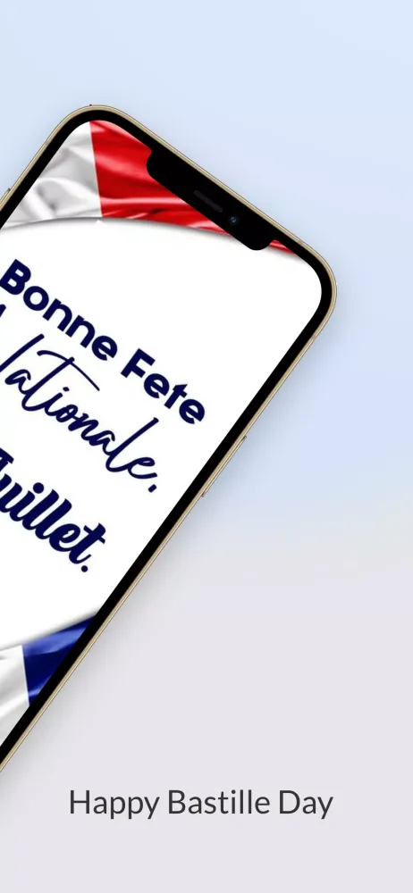 Screenshot di fête du 14 juillet : Joyeux