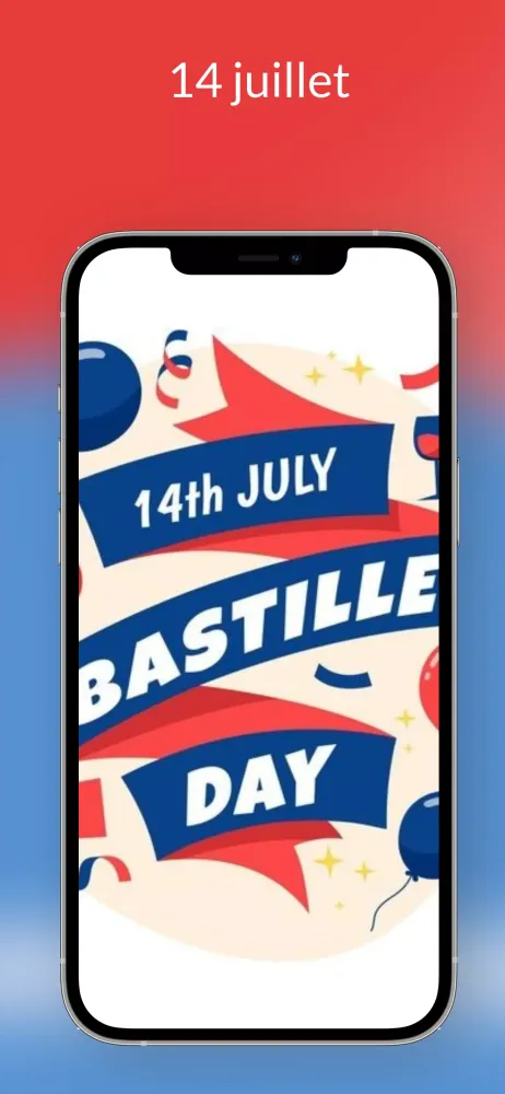 Screenshot di fête du 14 juillet : Joyeux
