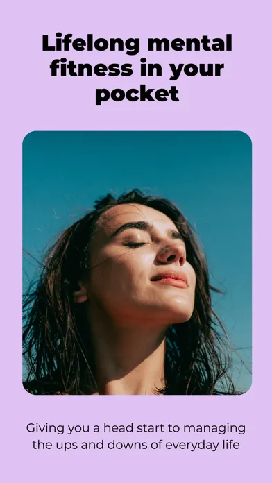 Smiling Mind: Mental Wellbeing スクリーンショット