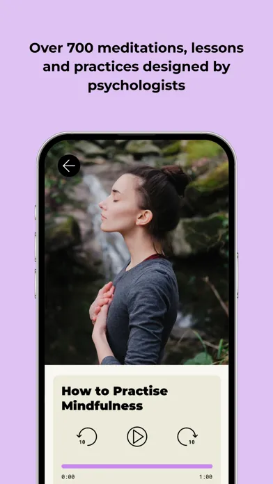 Smiling Mind: Mental Wellbeing スクリーンショット